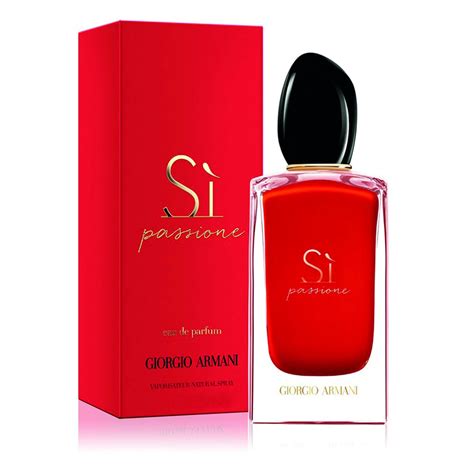 Si Giorgio Armani perfume 